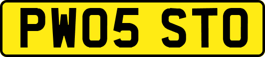 PW05STO