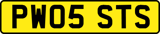 PW05STS