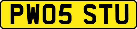 PW05STU