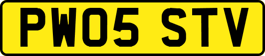 PW05STV