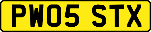 PW05STX