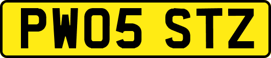PW05STZ