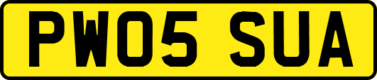 PW05SUA