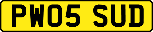 PW05SUD