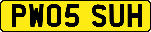 PW05SUH