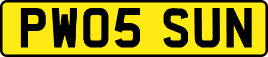 PW05SUN