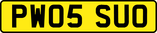 PW05SUO