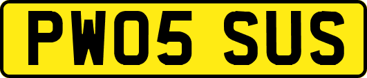 PW05SUS