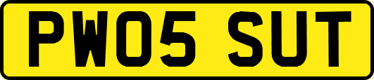 PW05SUT
