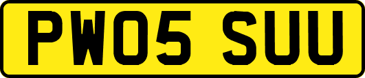 PW05SUU