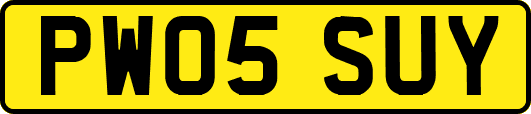 PW05SUY