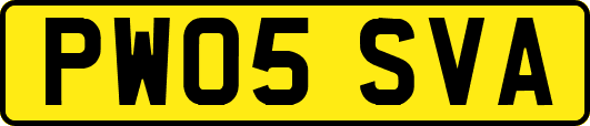 PW05SVA