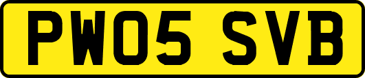 PW05SVB