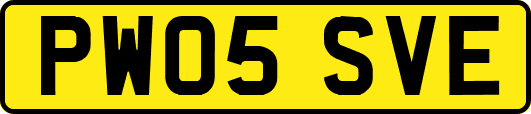 PW05SVE