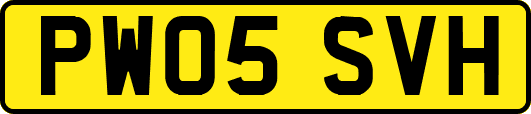 PW05SVH