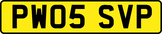 PW05SVP