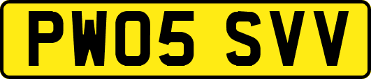 PW05SVV