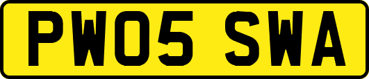 PW05SWA
