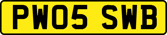PW05SWB