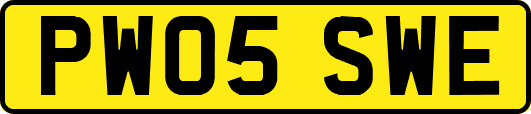 PW05SWE