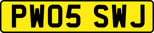 PW05SWJ
