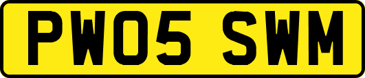 PW05SWM