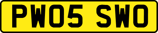 PW05SWO