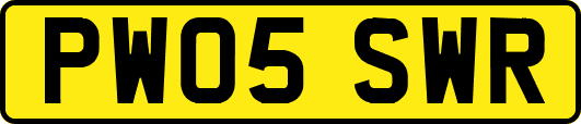 PW05SWR