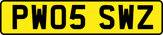 PW05SWZ