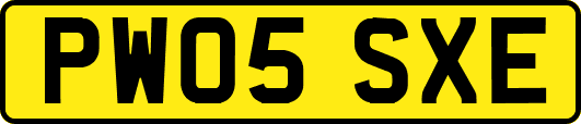 PW05SXE