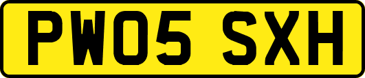 PW05SXH