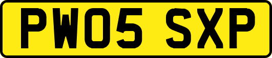 PW05SXP