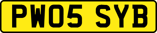 PW05SYB