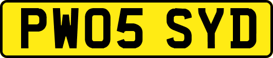 PW05SYD