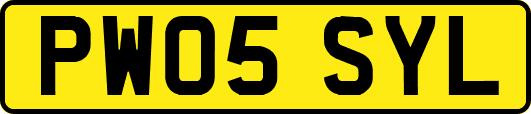 PW05SYL