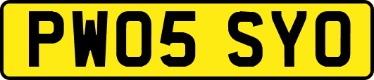 PW05SYO