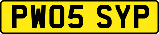 PW05SYP