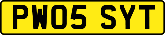 PW05SYT