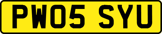 PW05SYU