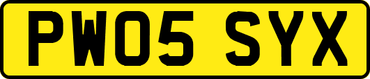 PW05SYX