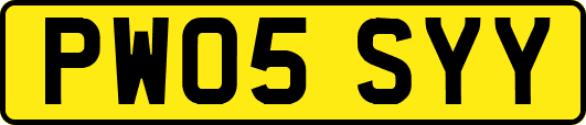 PW05SYY