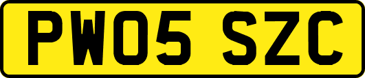 PW05SZC