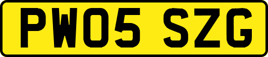 PW05SZG