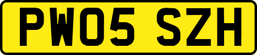 PW05SZH