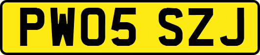 PW05SZJ