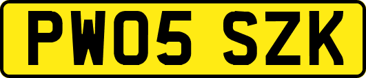 PW05SZK
