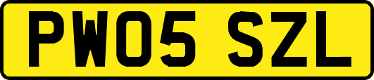 PW05SZL