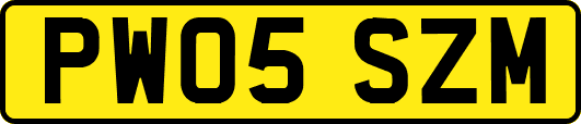 PW05SZM