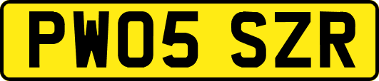 PW05SZR