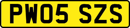 PW05SZS